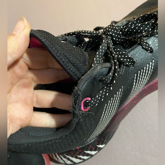 Adidas 2019 Marvel x D.O.N. Issue #1 GCA 'Symbiote Spider-Man' Sneakers 8 Men’s - Picture 4 of 16